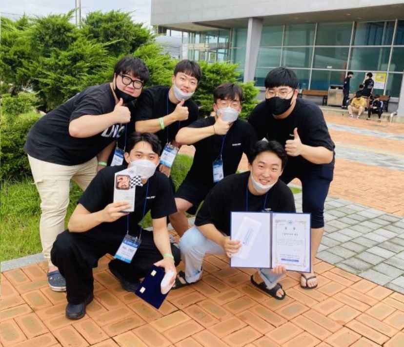 2020 KSAE 대학생 자작자동차대회 기술아이디어 부문 동상 수상 대표이미지