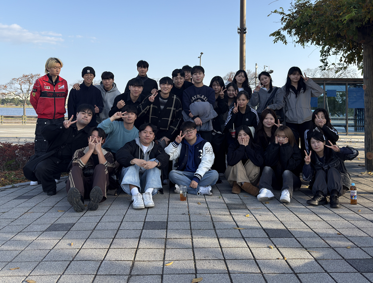 2025년 비전나래 경포호수 나들이 사진(2025.11.09.) 대표이미지