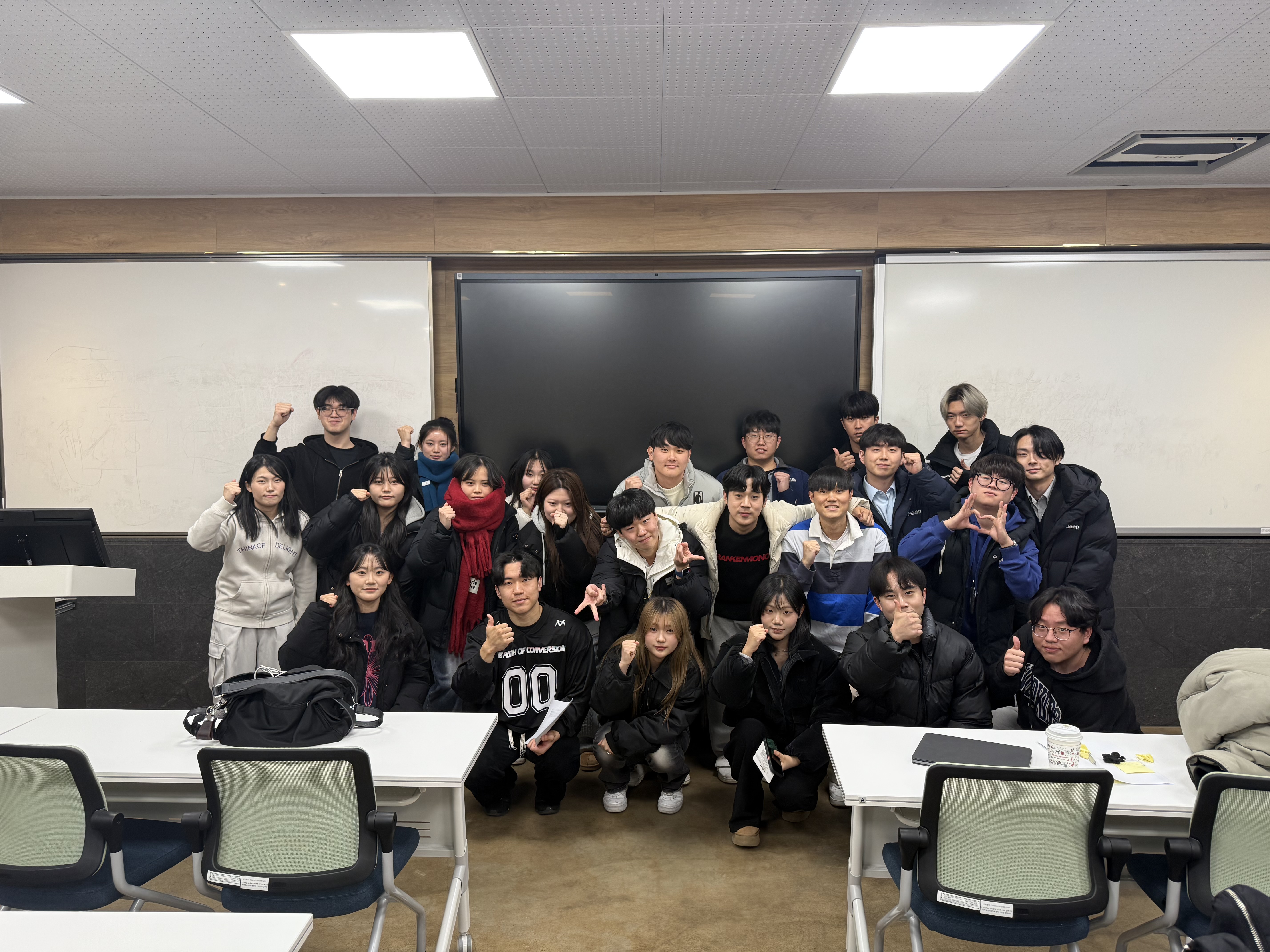 2025년 비전나래 송년회 대표이미지