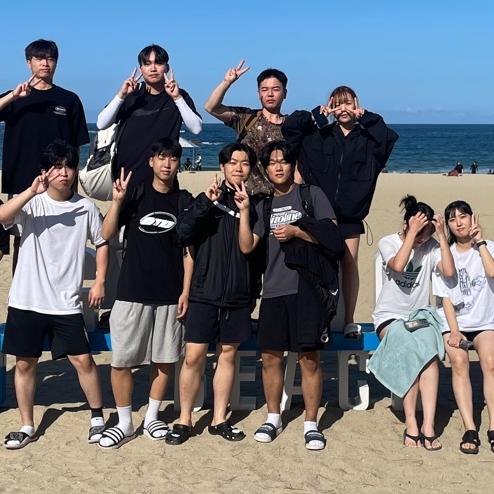 2023년 2학기 국제통상학과 MT 대표이미지